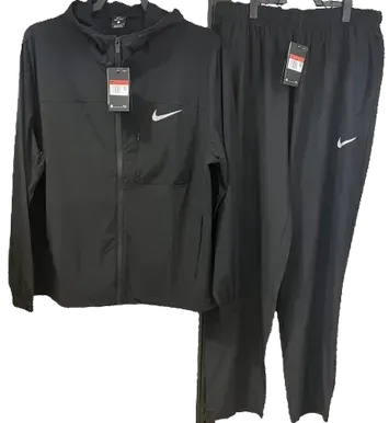 Nike Windproof Tracksuit Jacket and Pants #1 — product photo