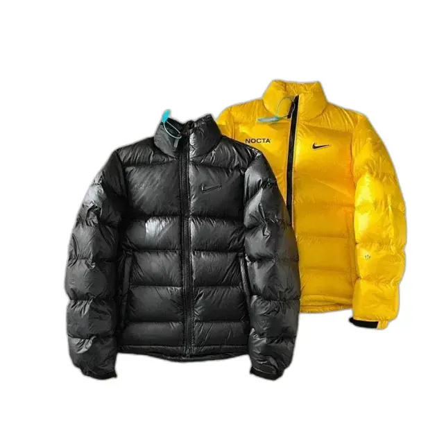 Nike x Nocta Puffer Jackets — product photo