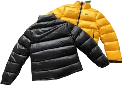 Nike x NOCTA Sunset Puffer Jacket (4 Variants) — product photo