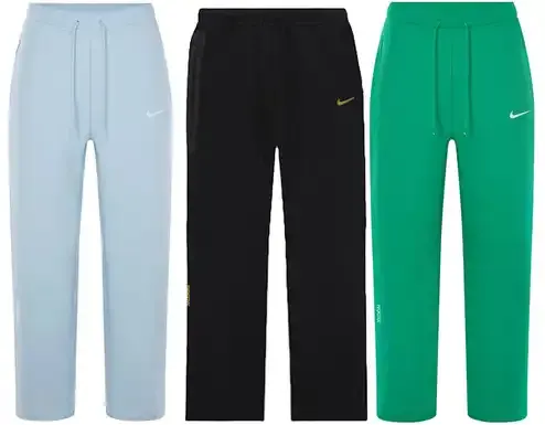 Nike x NOCTA Tech Fleece Pants (3 Variants) — product photo