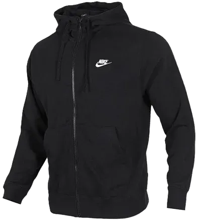 Nike Zip-Up Hoodies (2 Variants) — product photo