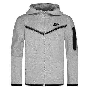 Nike Zip-Up Hoodies — product photo