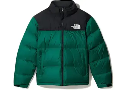 North Face 1996 Nupste Puffer Jacket [0832club Batch] — product photo