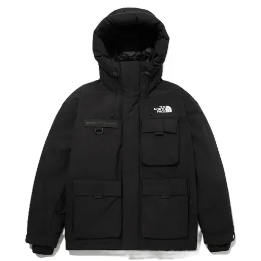 North Face Eco Polar Air Down Jacket (4 Variants) — product photo