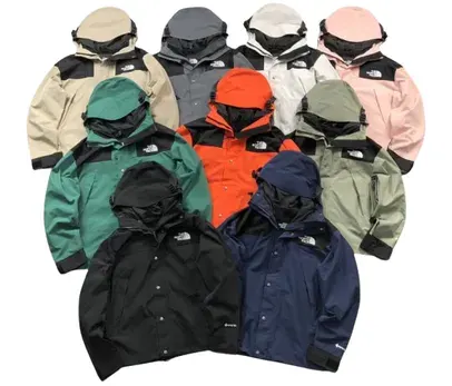 North Face Gore-Tex Jacket #1 — product photo