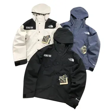 North Face Gore-Tex Jacket #2 — product photo