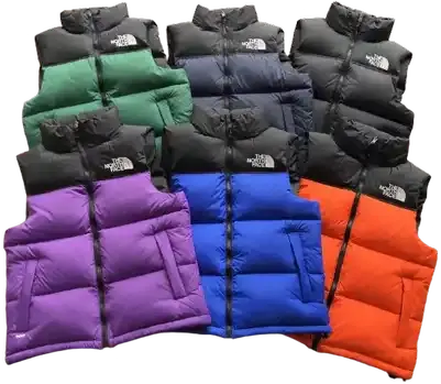 North Face Puffer Vest