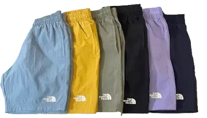 North Face Shorts — product photo