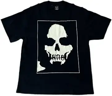 Number Nine 06SS Skull Tee — product photo