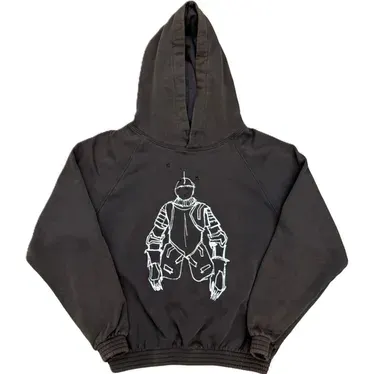 Number Nine Knight Hoodie — product photo