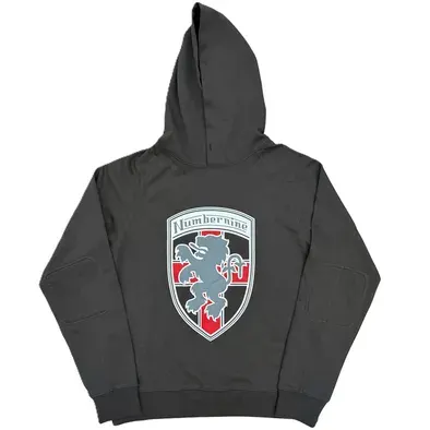 Number Nine Lambretta Hoodie — product photo