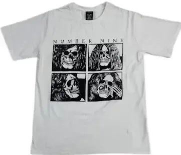 Number Nine Led Zeppelin Tee — product photo