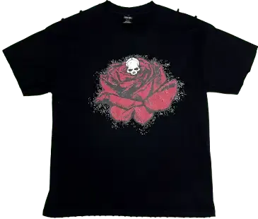 Number Nine Rose Tee — product photo