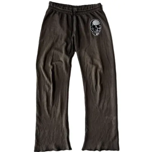 Number Nine Skull Sweatpants — product photo