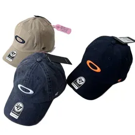 Oakley Remix Caps (3 Variants) — product photo