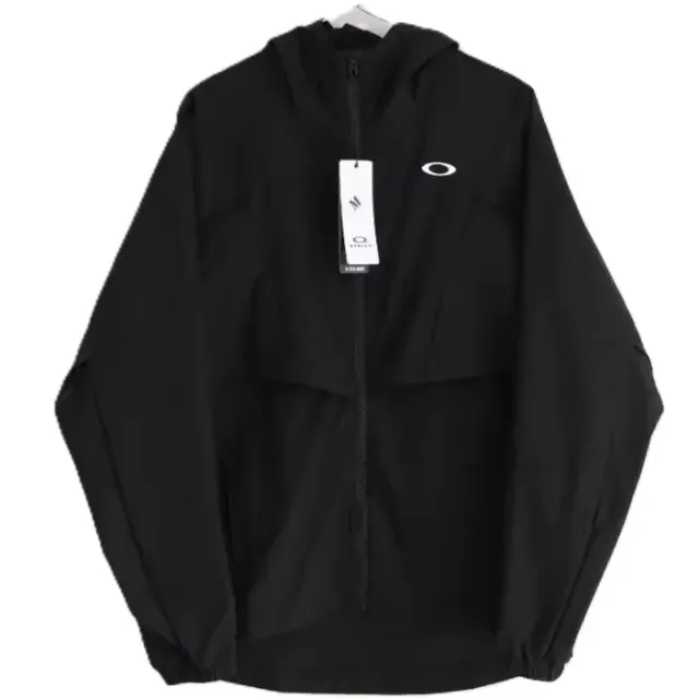 Oakley Windbreaker Jacket #2 (2 Variants) — product photo
