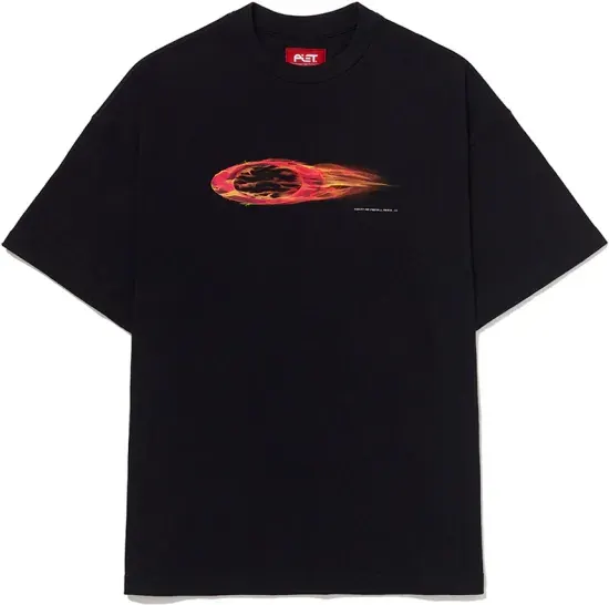 Oakley x Piet Flame Tee — product photo