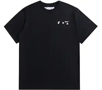 Off-White Basic Logo Tee — product photo