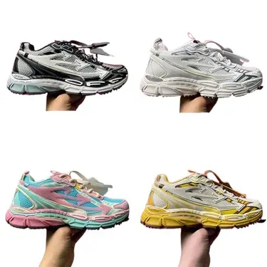 Off-White Be Right Back Shoes (6 Colorways) — product photo