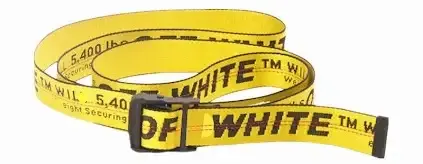 Off-White Belts — product photo