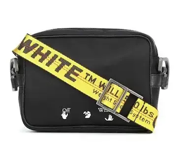 Off-White Shoulder Bag — product photo