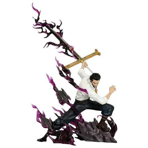 One Piece Dracule Mihawk Figure — product photo