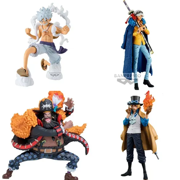 One Piece Figures (23 Variants) — product photo