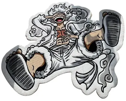 One Piece Luffy Carpet — product photo