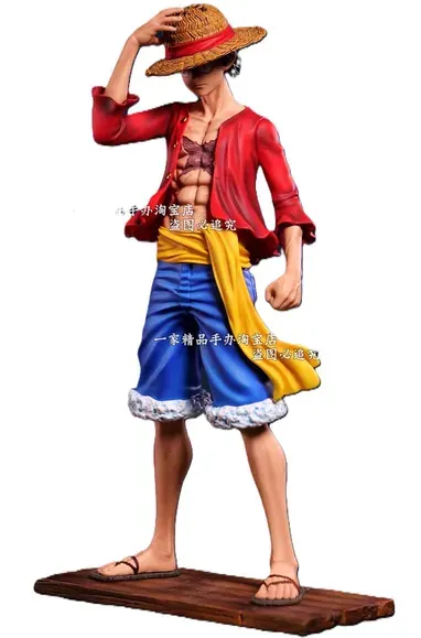 One Piece Luffy Figure — product photo