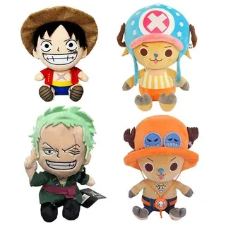 One Piece Plushies (14 Variants) — product photo