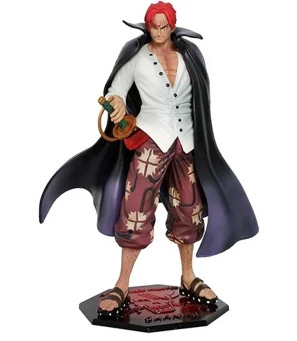 One Piece Shanks Figure — product photo