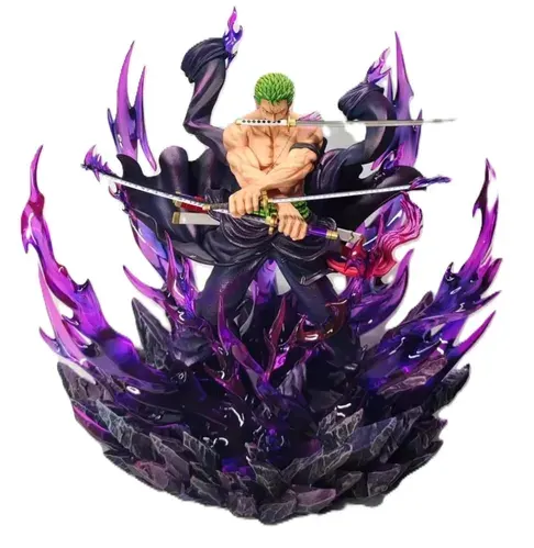 One Piece Zoro Figure — product photo