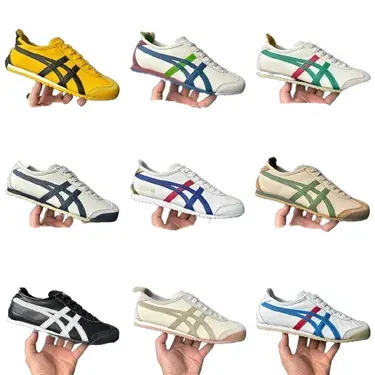 Onitsuka Tiger Mexico (16 Colorways) — product photo