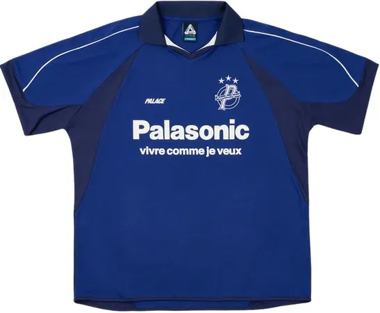 Palace Blue Palasonic Jersey — product photo