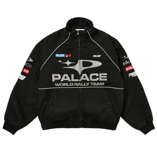 Palace Pally Rally Jacket (3 Variants) — product photo