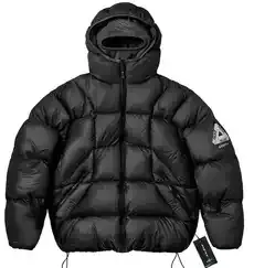 Palace Pertex Frost Balaclava Puffer Jacket (4 Colors) — product photo