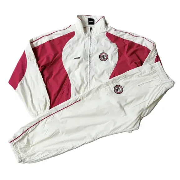 Palace Pro Team Palco Shell Jacket + Pants (2 Variants) — product photo