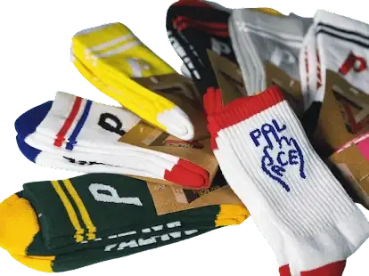Palace Socks — product photo