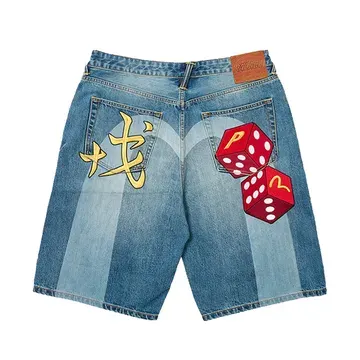 Palace x Evisu Dice Shorts — product photo