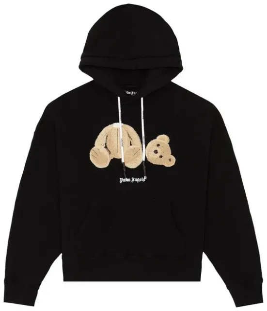Palm Angels Bear Hoodies (9 Variants) — product photo