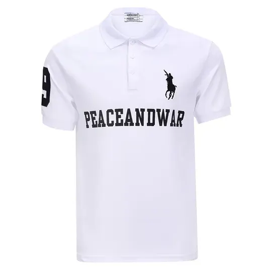 Peace and War Polo — product photo