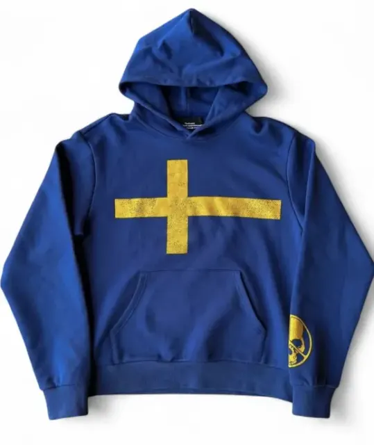 Peaceinwar Sweden Hoodie — product photo