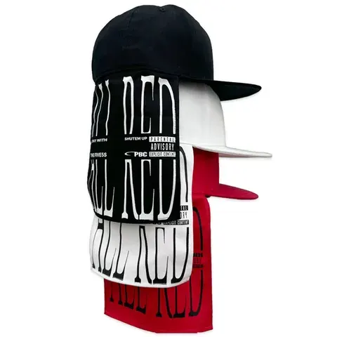 Playboi Carti All Red Cap (3 Variants) — product photo
