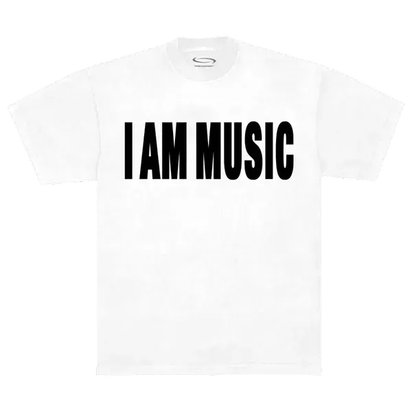 Playboi Carti I Am Music Tee (5 Variants) — product photo