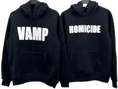 Playboi Carti Vamp Hoodie — product photo