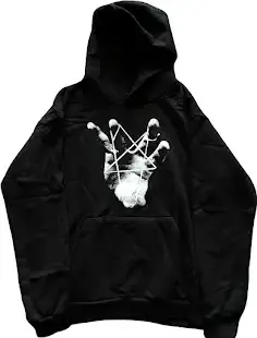 Playboi Carti WLR Hoodie — product photo
