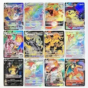 Pokemon Cards #1 — product photo