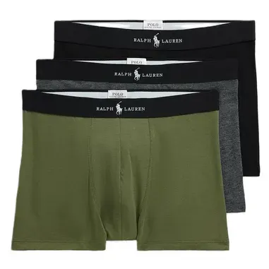 Polo Ralph Lauren Basic Boxers (3 Pack) — product photo