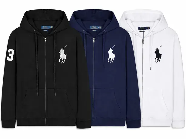 Polo Ralph Lauren Big Logo Hoodies — product photo