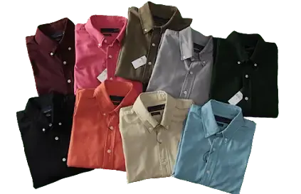Polo Ralph Lauren Button Up Shirt #2 (12 Colors) — product photo